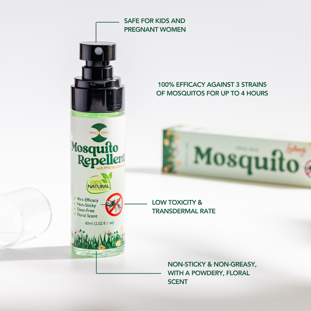 Mosquito Repellent