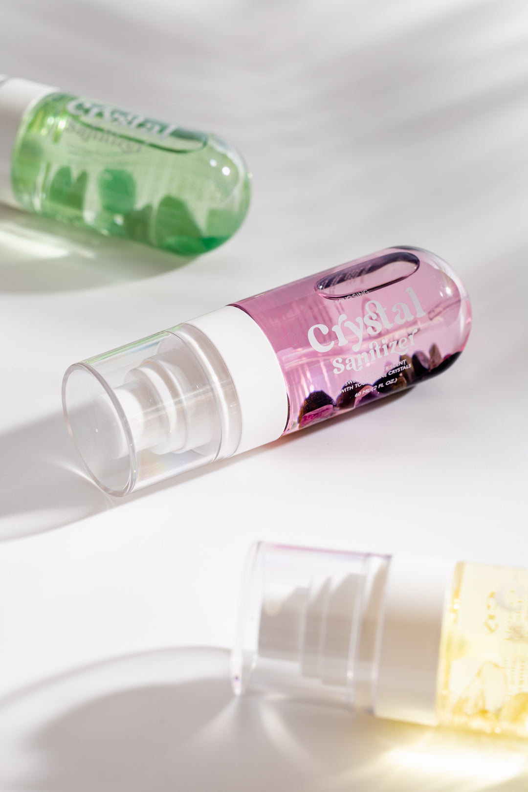 Crystal Hand Sanitizer - Lavender Scent