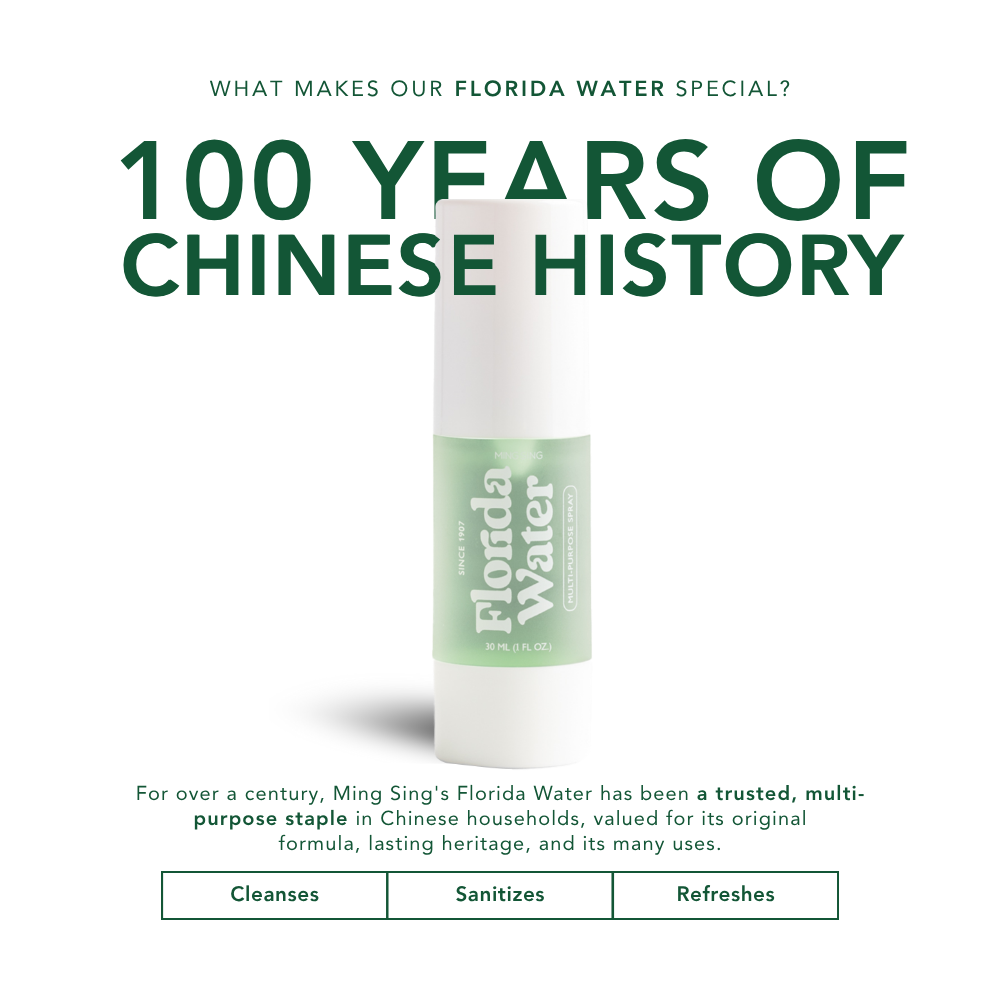 Florida Water – Your All-in-One Everyday Spray (30ml)