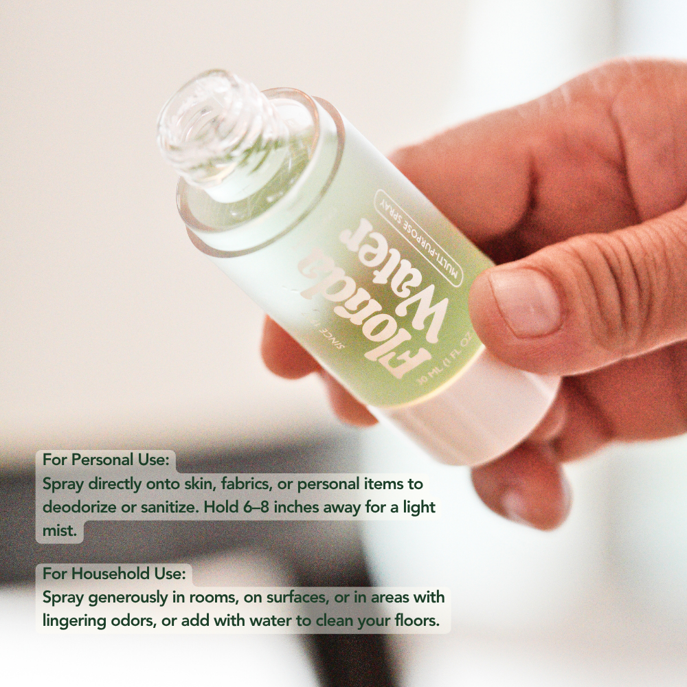 Florida Water – Your All-in-One Everyday Spray (30ml)