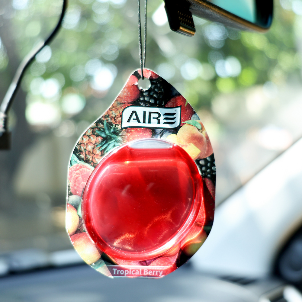 Aire Hanging Fragrance: Tropical Berry