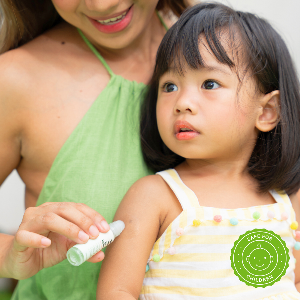 Ming Sing Itch Reliever Roll-On (10mL)