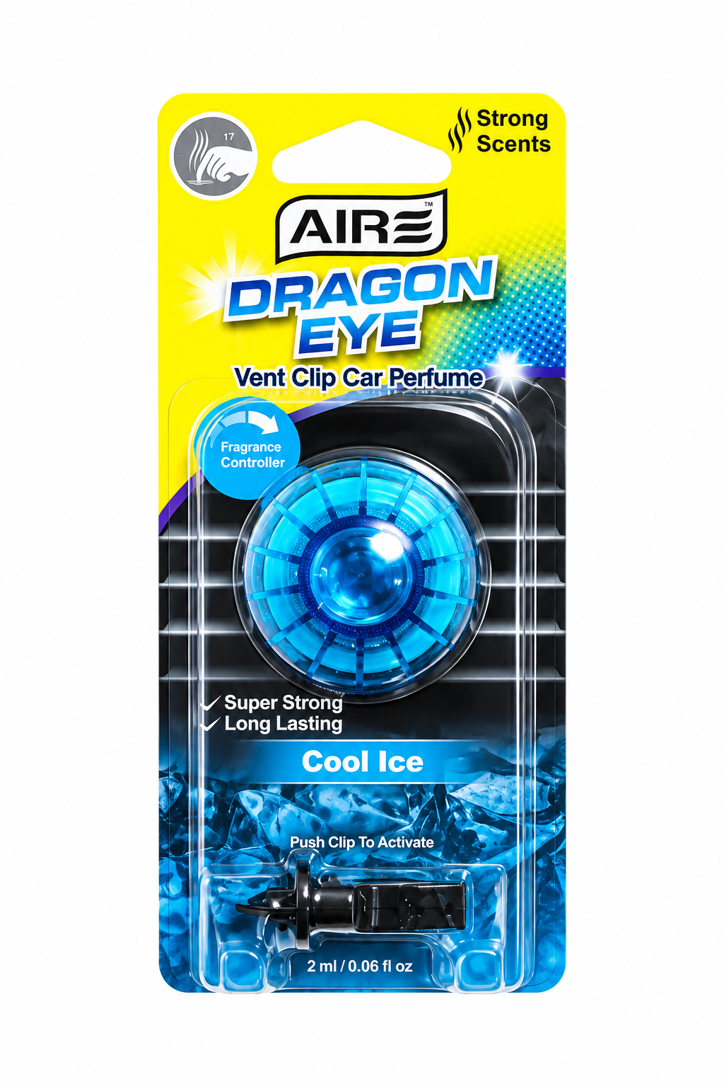 Aire Dragon Eye Car Perfume
