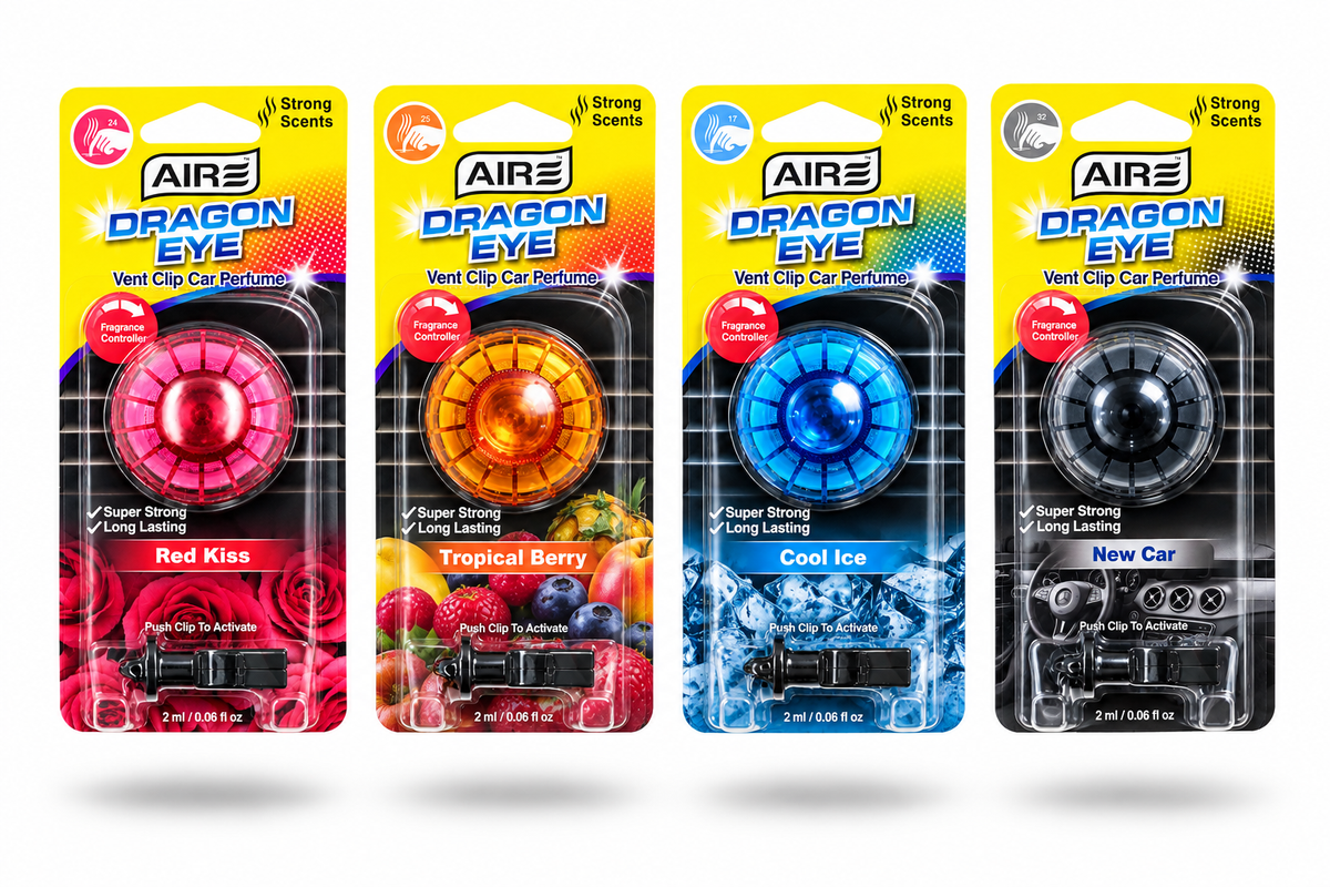 Aire Dragon Eye Car Perfume