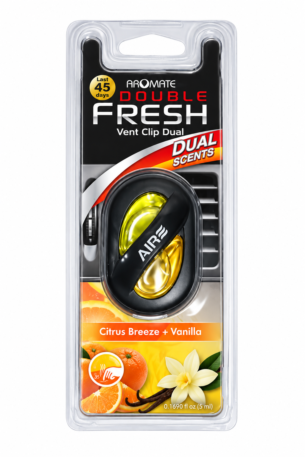 AIRE Vent Clip Dual