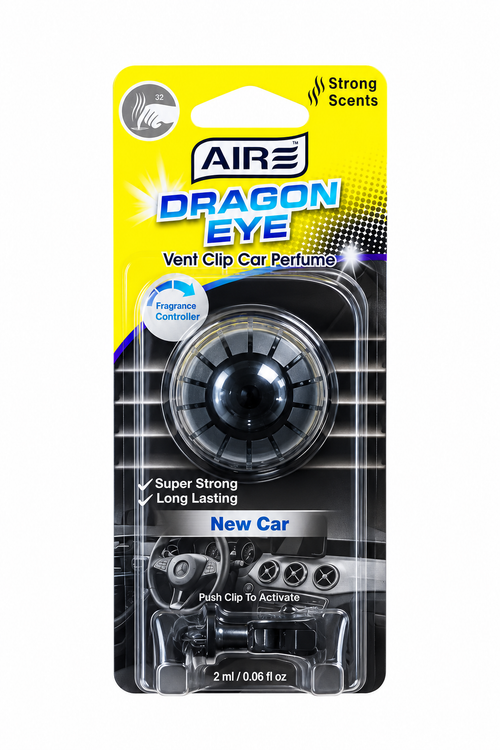 Aire Dragon Eye Car Perfume
