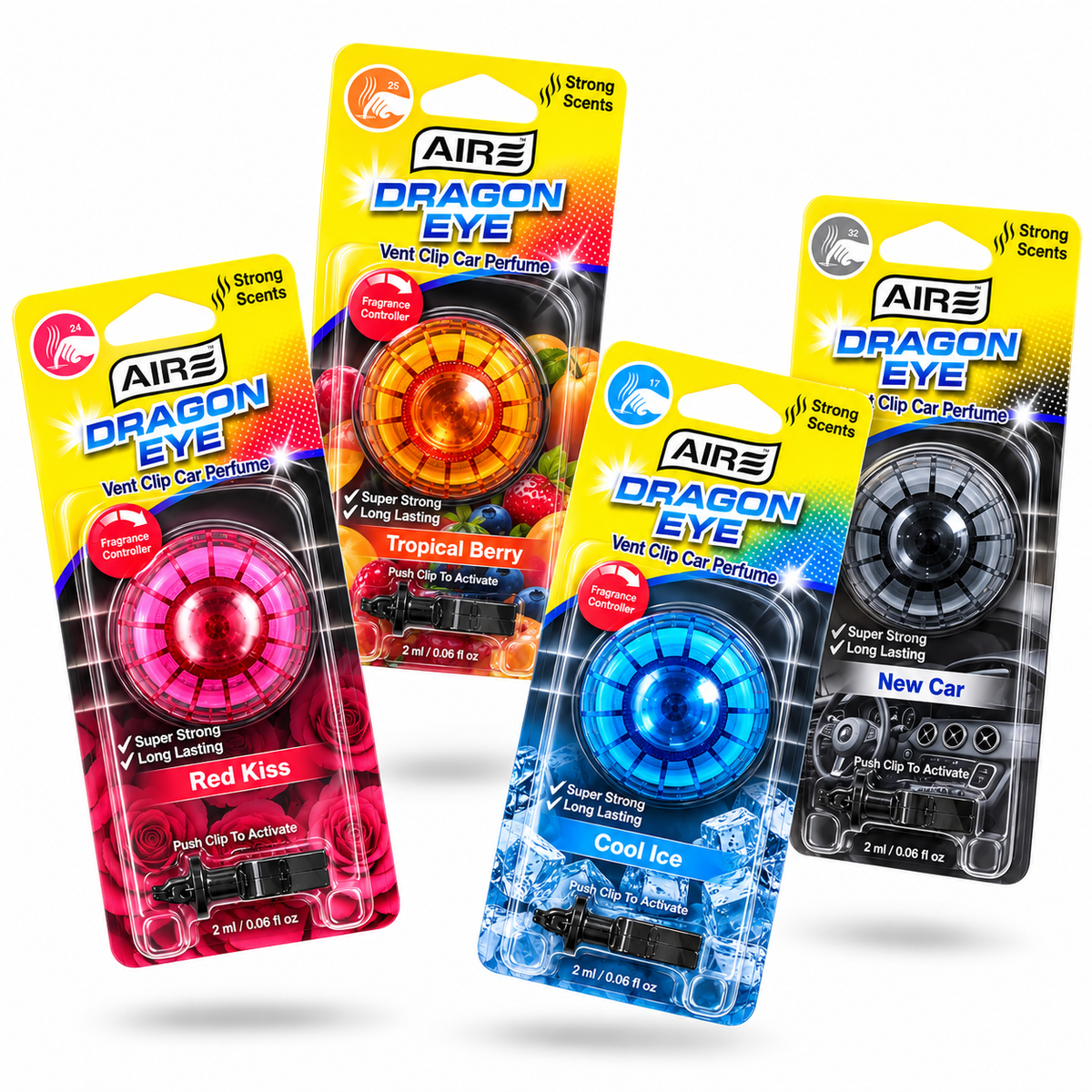 Aire Dragon Eye Car Perfume