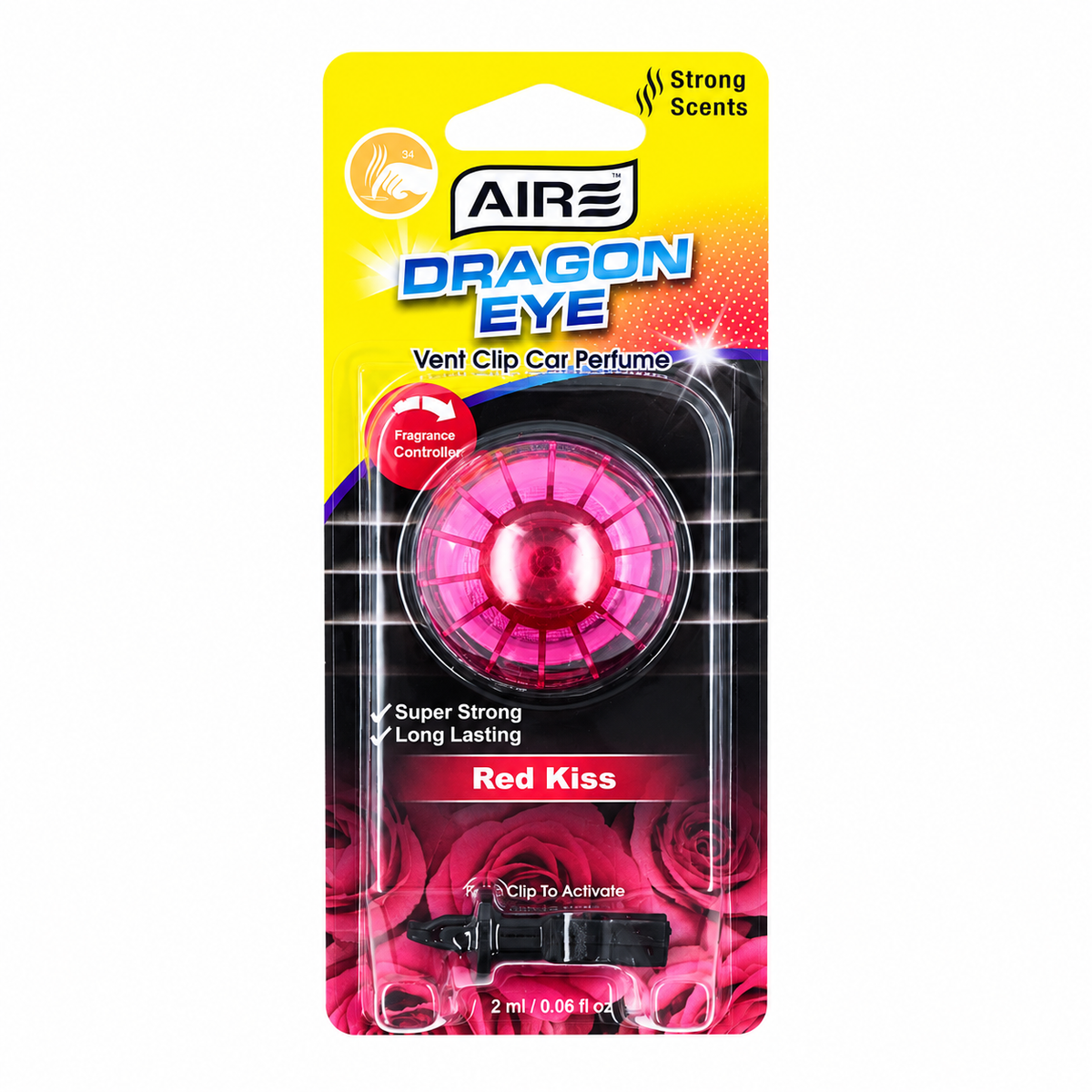 Aire Dragon Eye Car Perfume