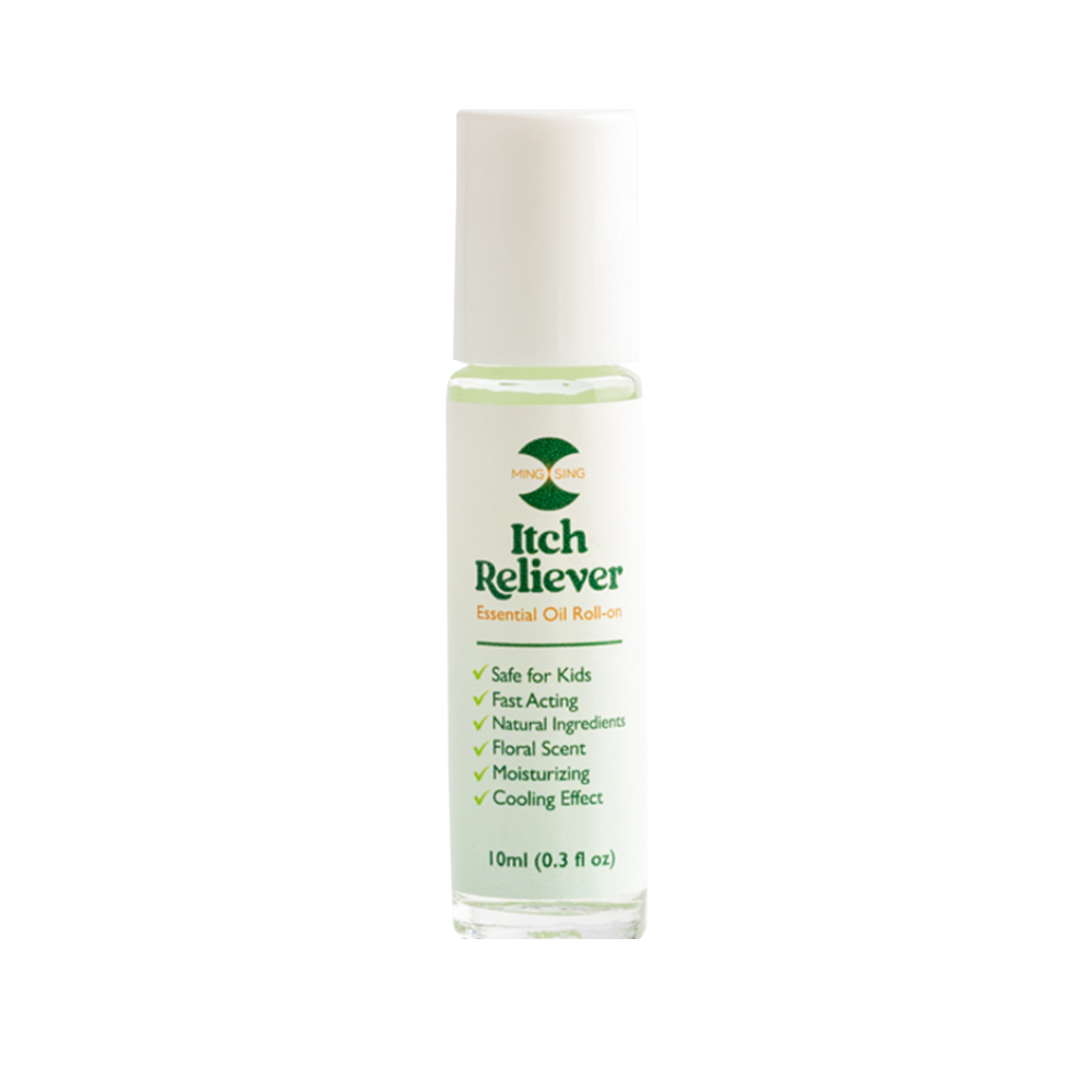Ming Sing Itch Reliever Roll-On (10mL)