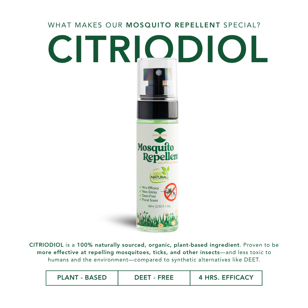 Mosquito Repellent