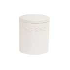 Ming Sing Signature Scented Soy Candle: The Sweetest Memory