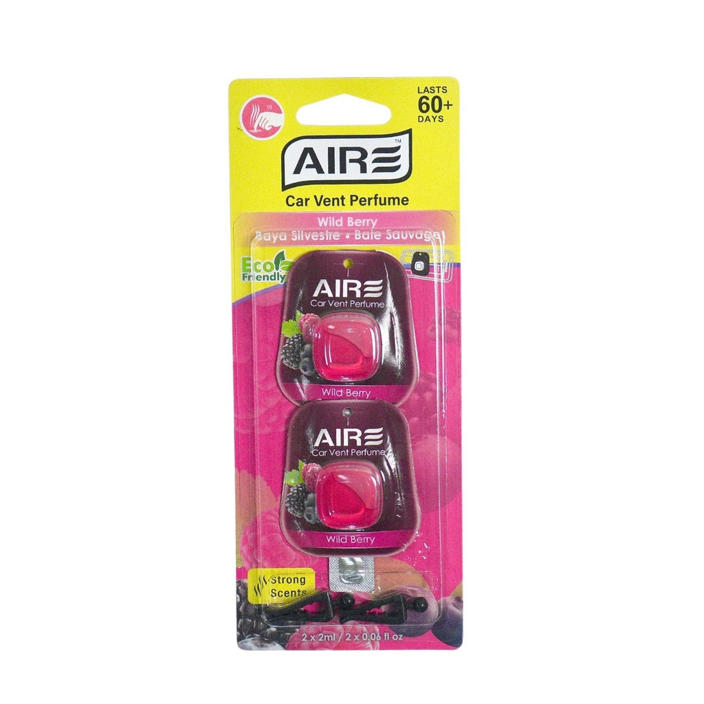 Aire Eco Vent  Car Fragrance