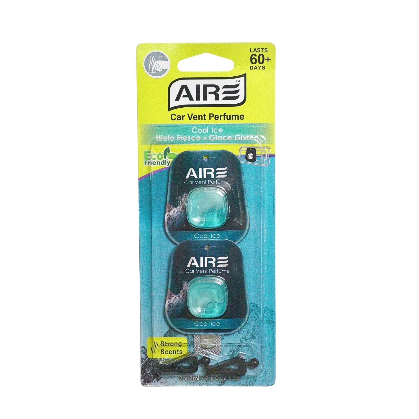 Aire Eco Vent  Car Fragrance