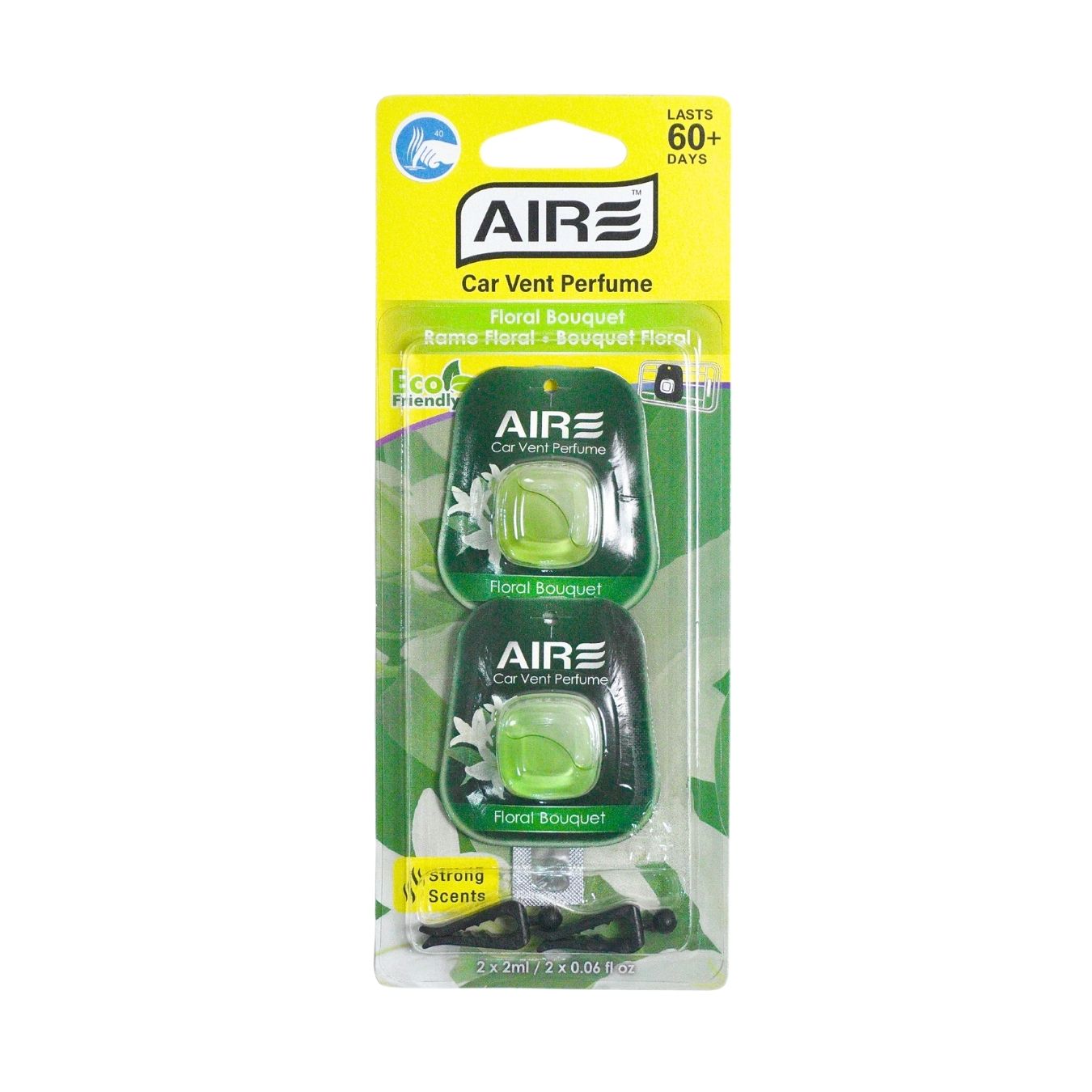 Aire Eco Vent  Car Fragrance