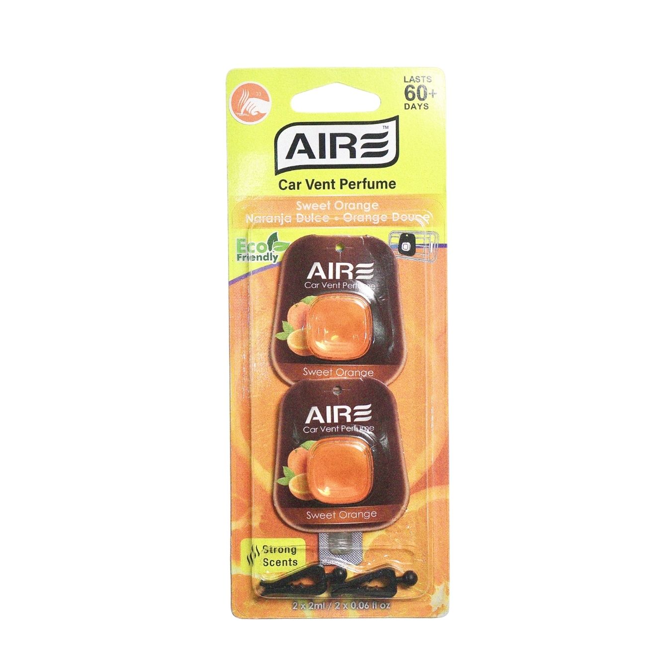 Aire Eco Vent  Car Fragrance
