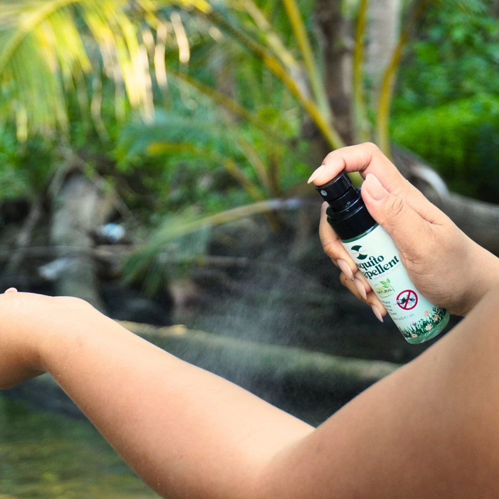 Ming Sing Mosquito Repellent (60mL)