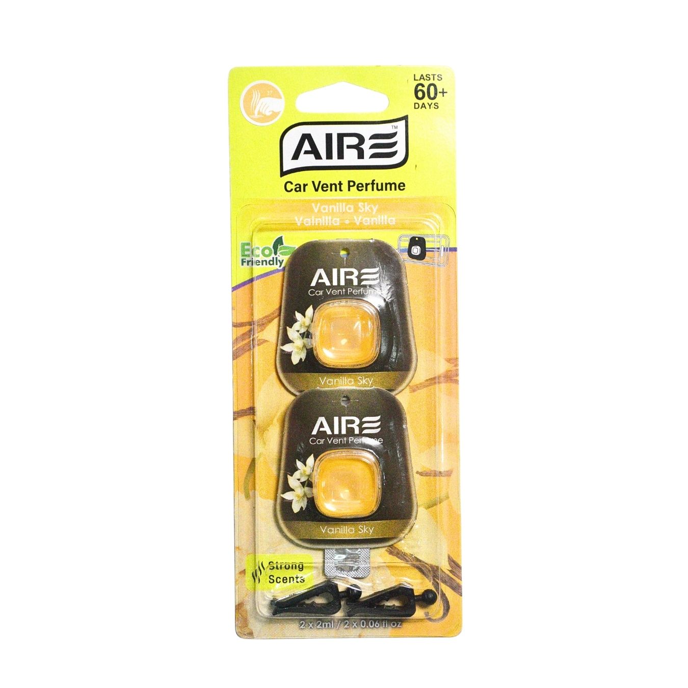 Aire Eco Vent  Car Fragrance