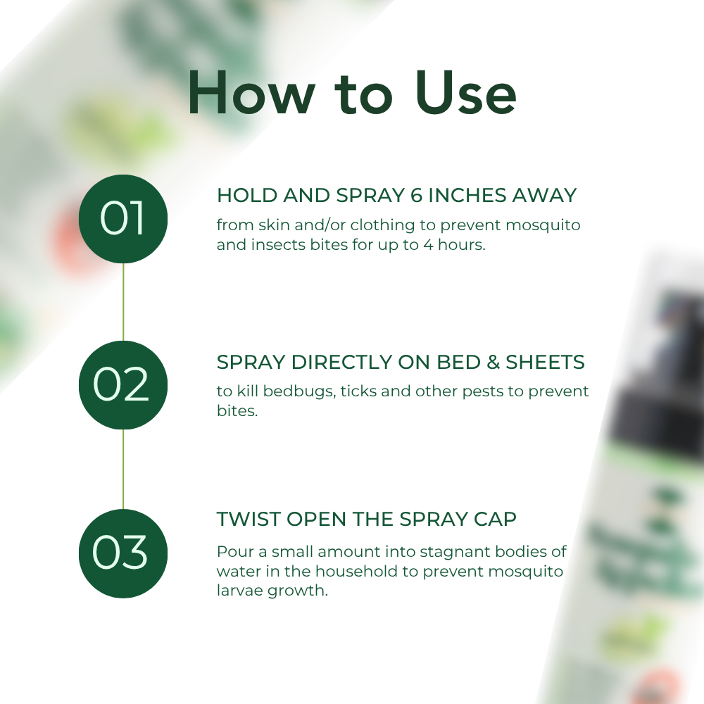 Ming Sing Mosquito Repellent (60mL)