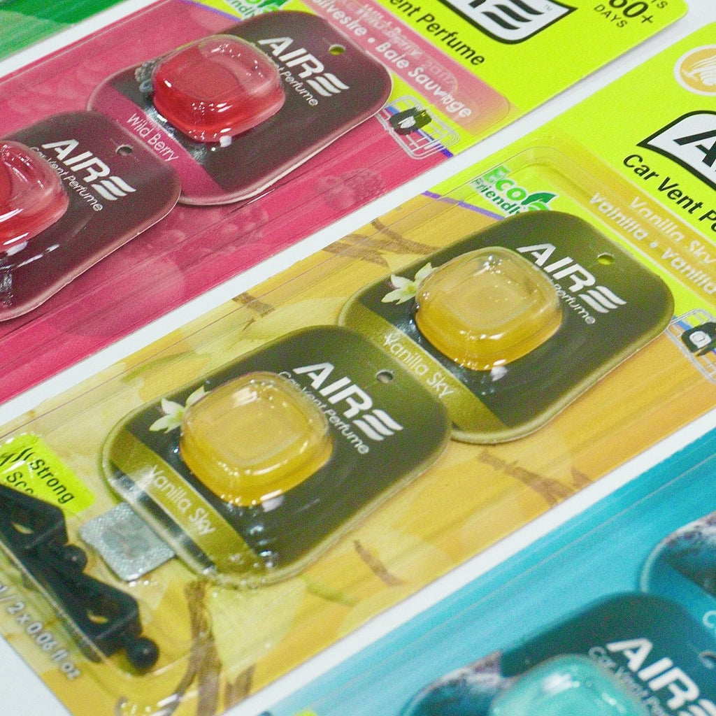 Aire Eco Vent  Car Fragrance
