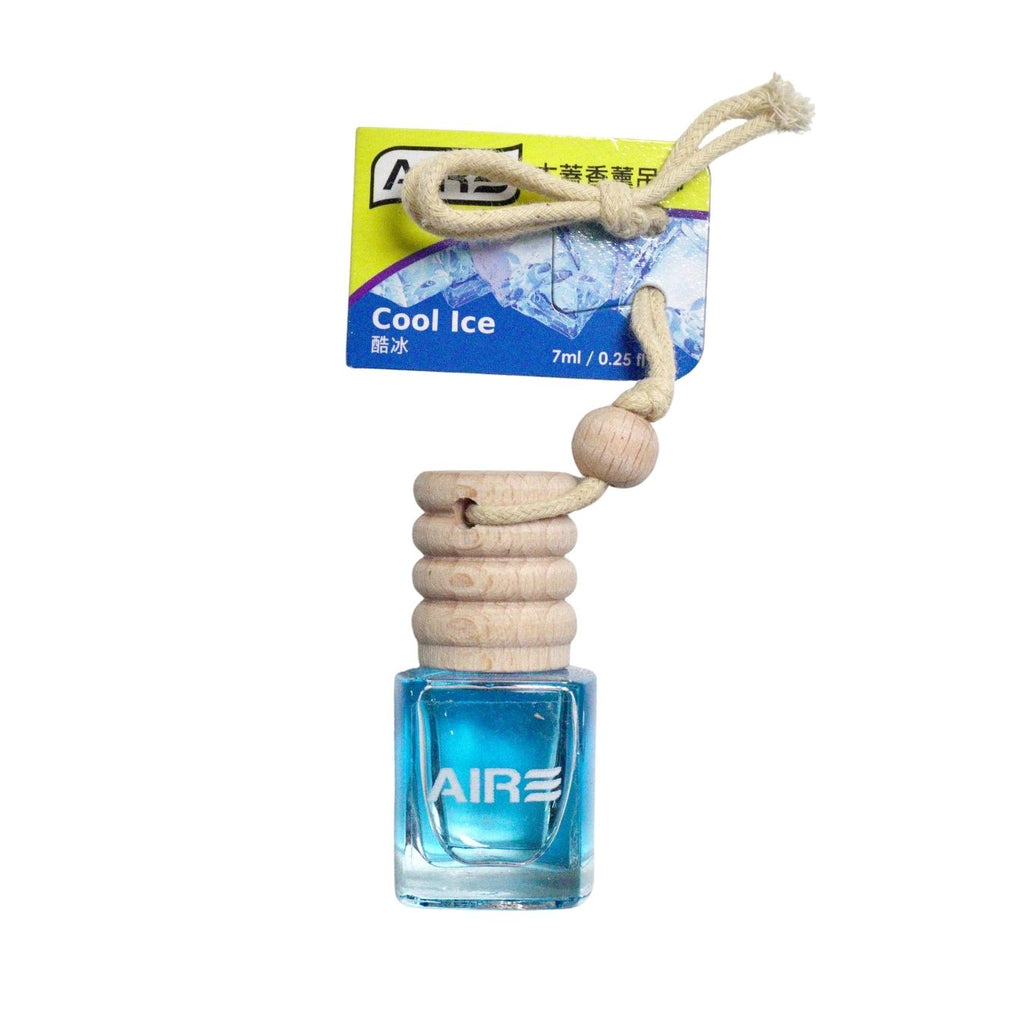 Aire Wooden Hanging Jar Car Fragrances (Air Freshener)