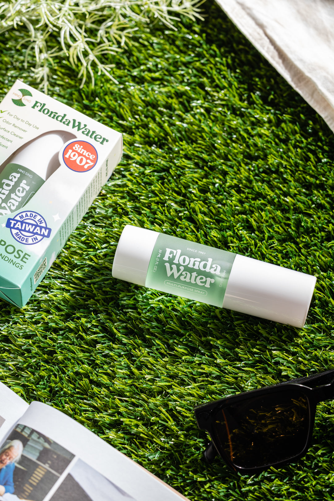 Florida Water Multipurpose Spray (30mL)