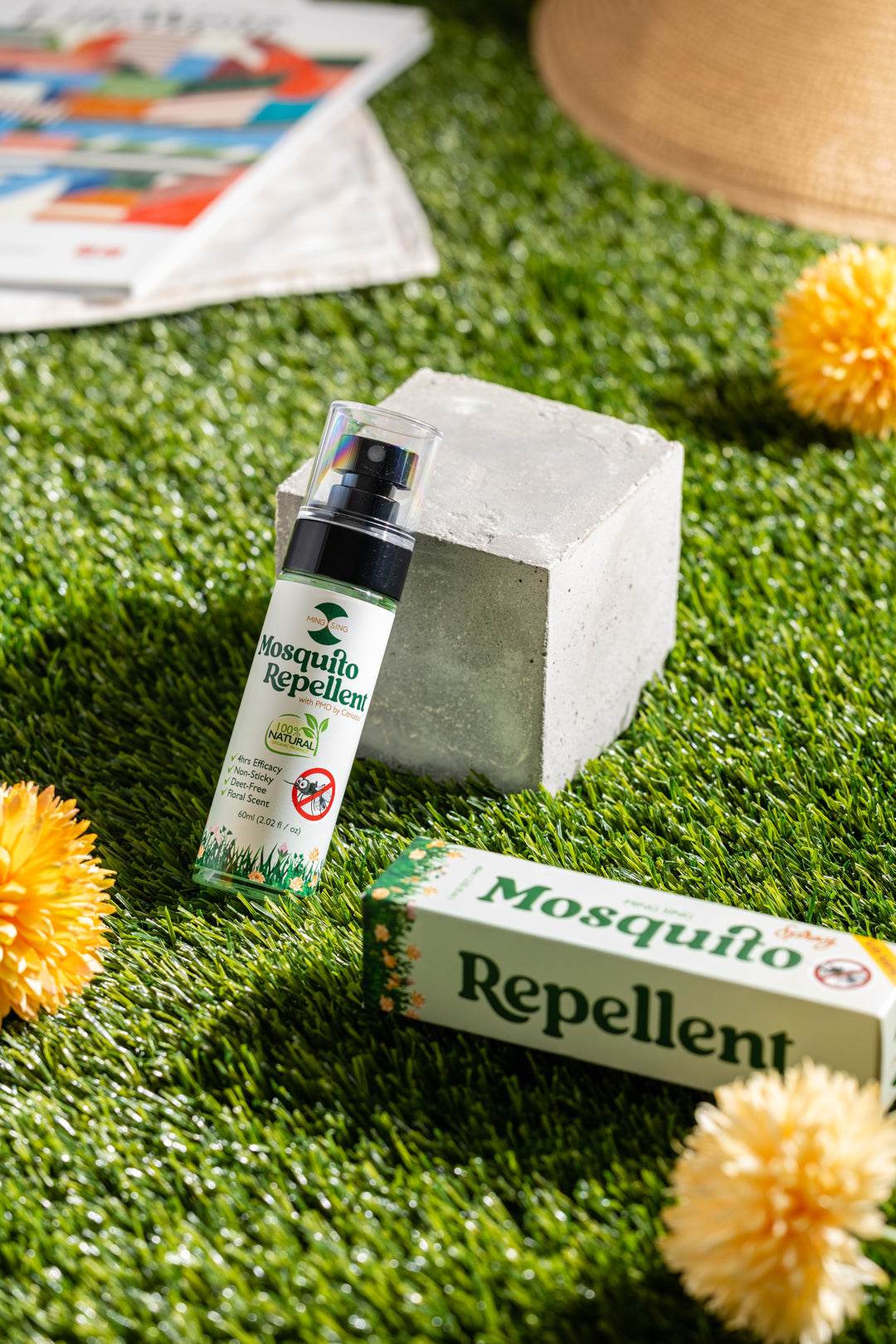 Mosquito Repellent