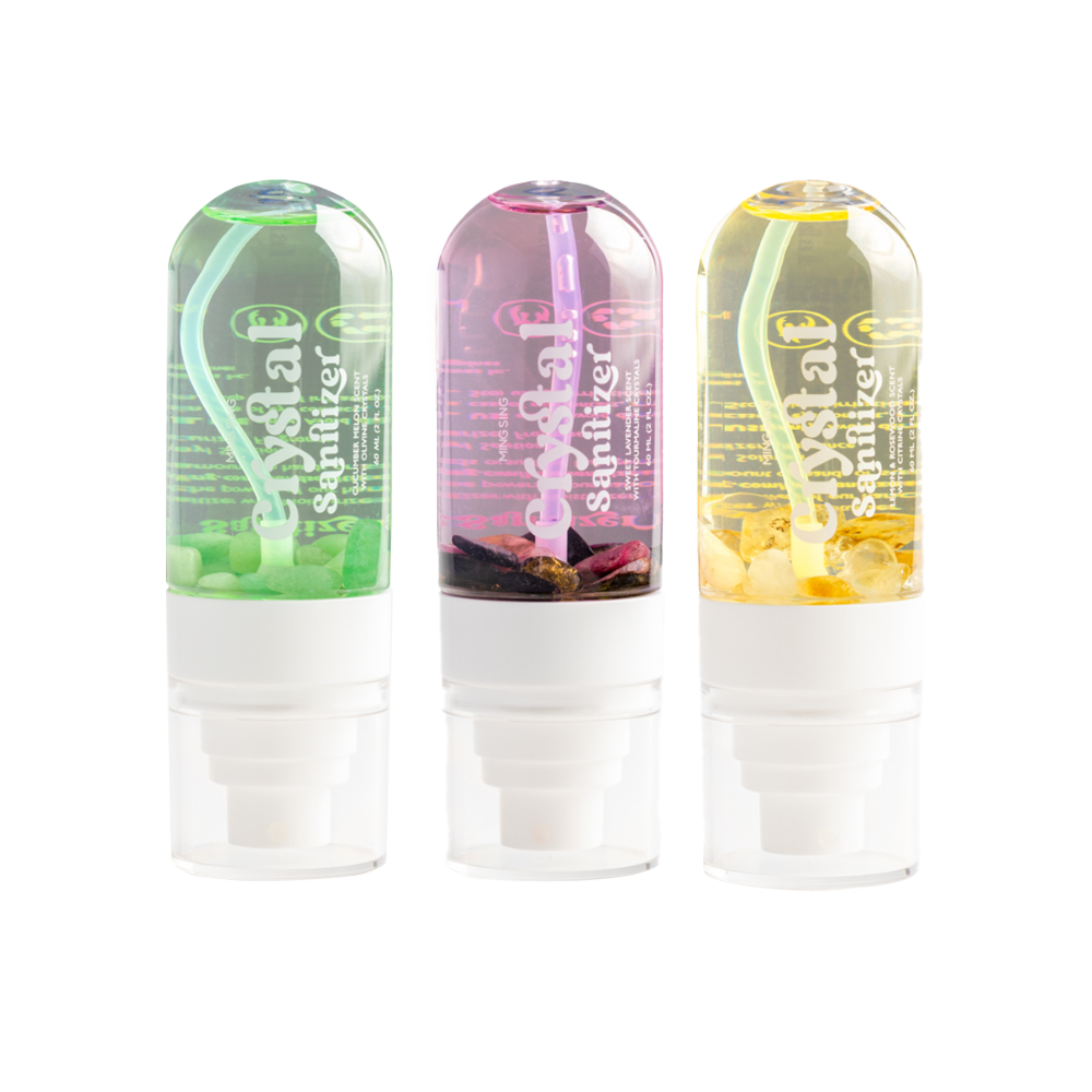 Ming Sing Crystal Hand Sanitizer (60mL)