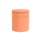 Ming Sing Signature Scented Soy Candle: A Stroll in the Orchard