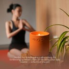 Ming Sing Signature Scented Soy Candle: A Stroll in the Orchard