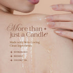 Ming Sing Signature Scented Soy Candle: The Sweetest Memory