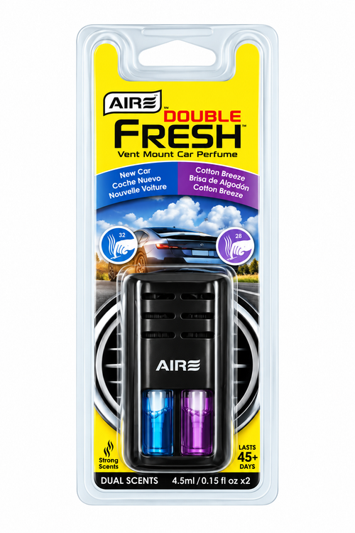 AIRE Double Fresh Elite Car Perfume
