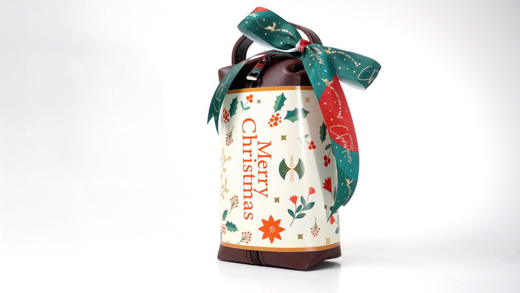 Ming Sing Holiday Gift Pouch Bundles