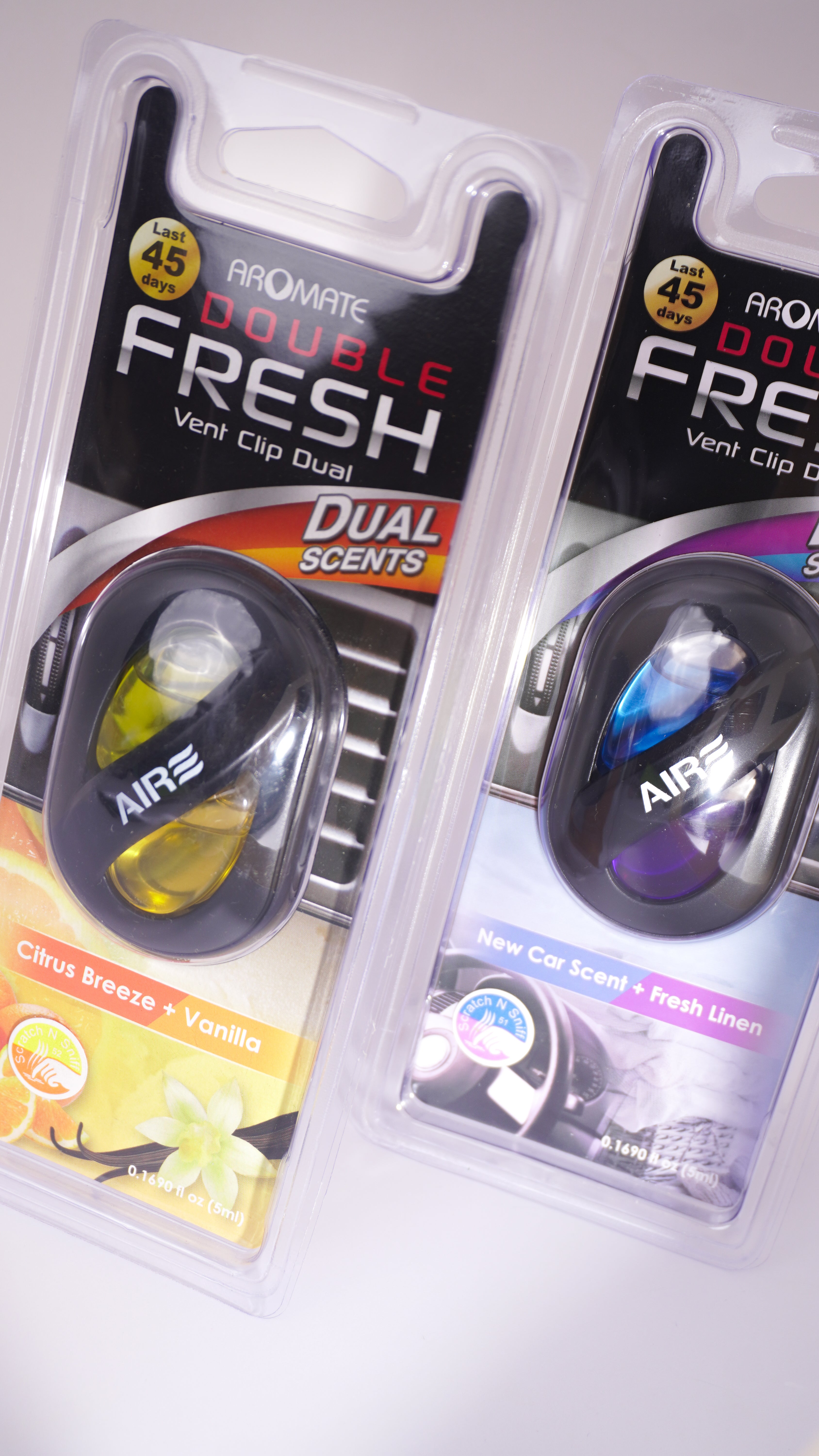 AIRE Vent Clip Dual