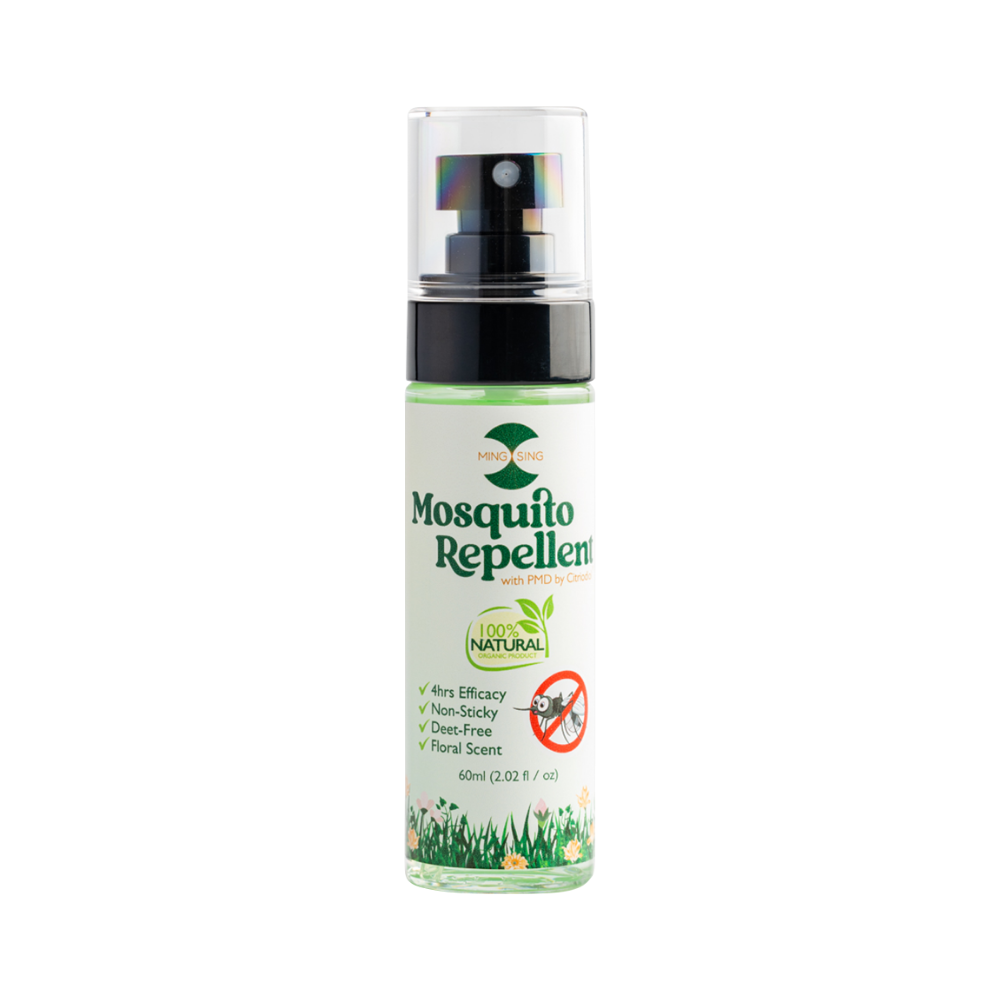 Mosquito Repellent Liquid Bottle Spray 60ML